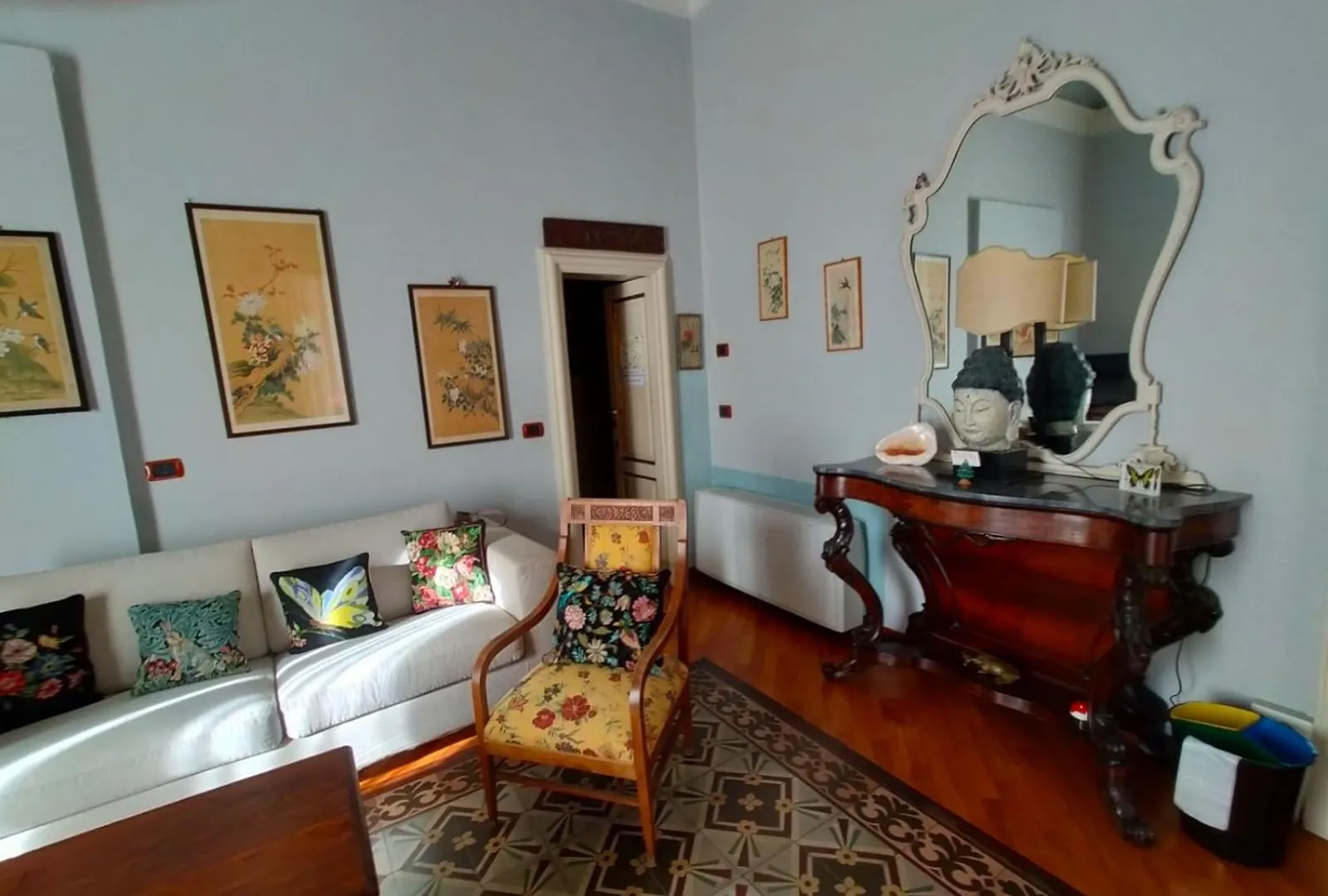 Crociferi B&B CTA Bed and breakfast