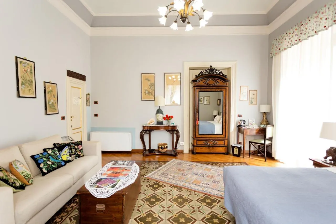 *** Bed and breakfast Crociferi B&B CTA Italia