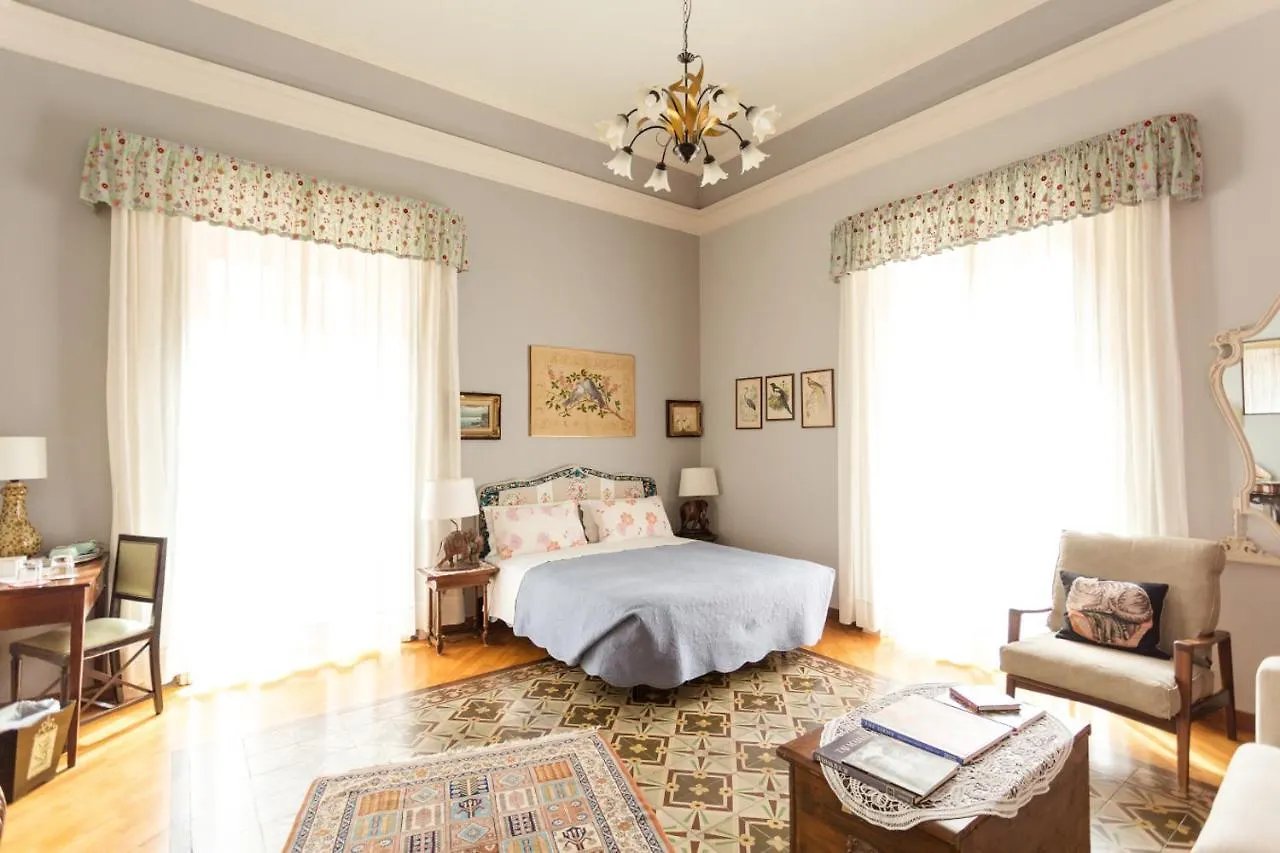 Crociferi B&B CTA