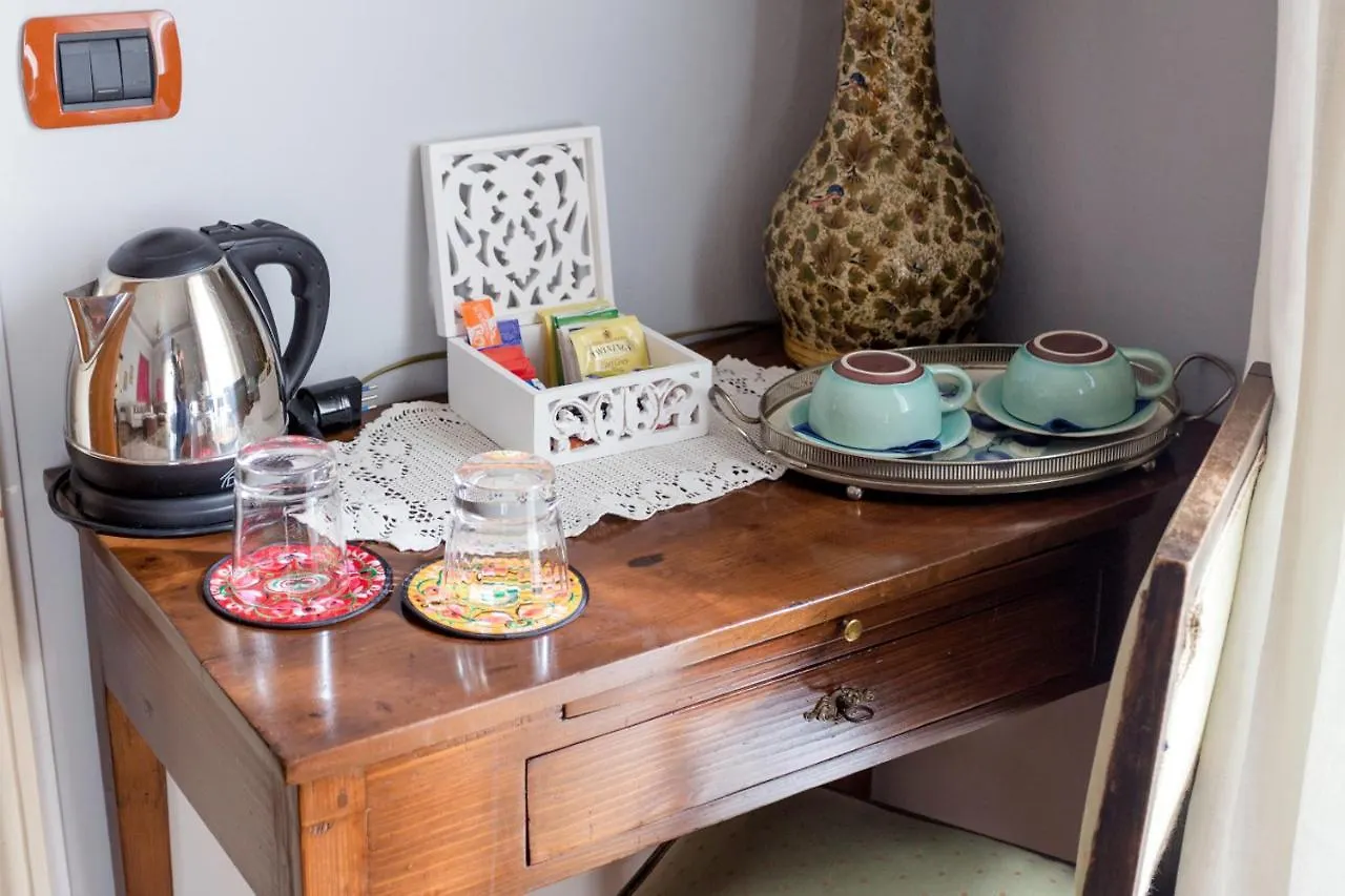 Bed & Breakfast Crociferi B&B CTA