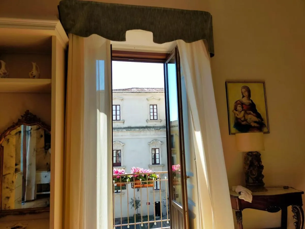 Crociferi B&B Catania