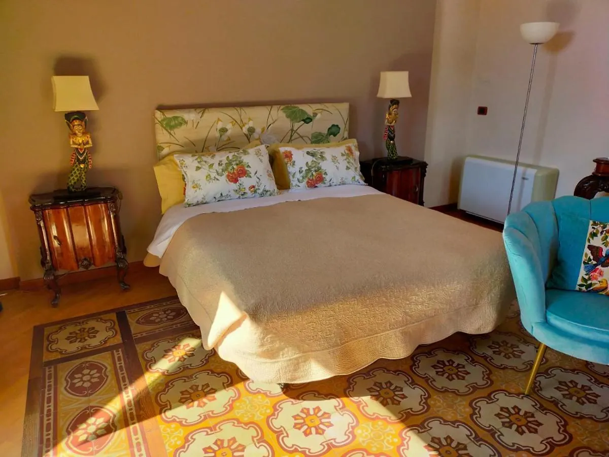 Crociferi B&B Catania Italy