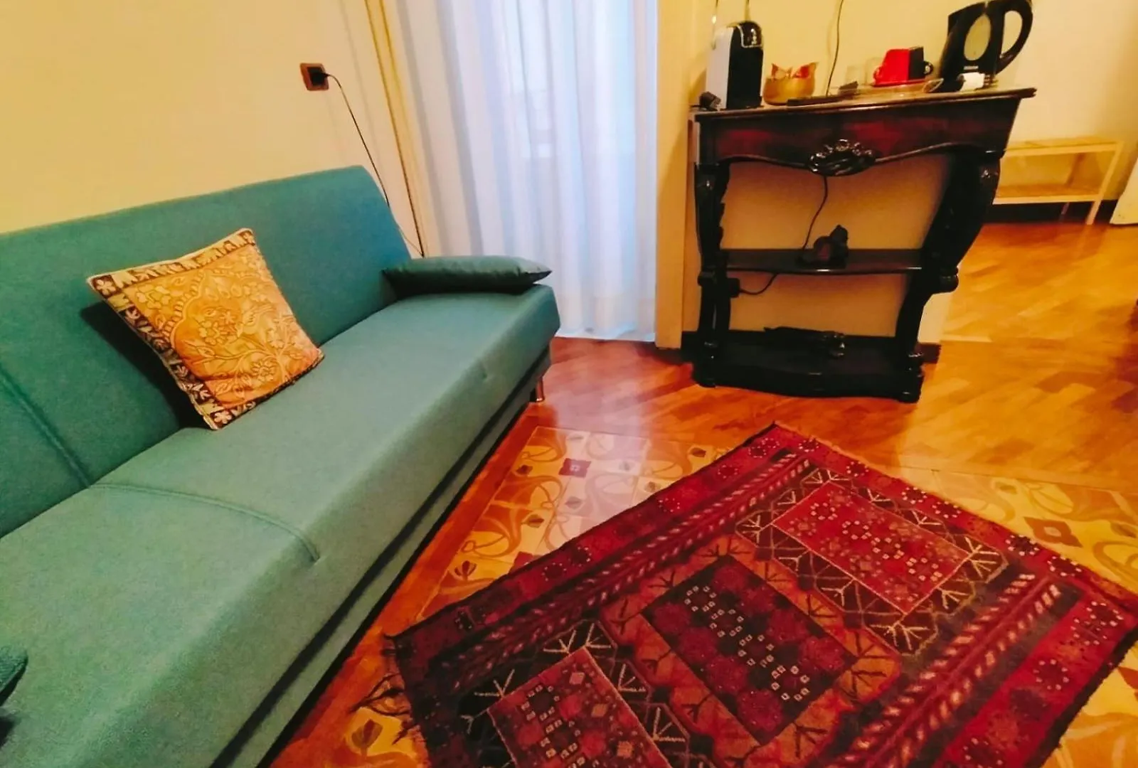 Crociferi B&B Catania
