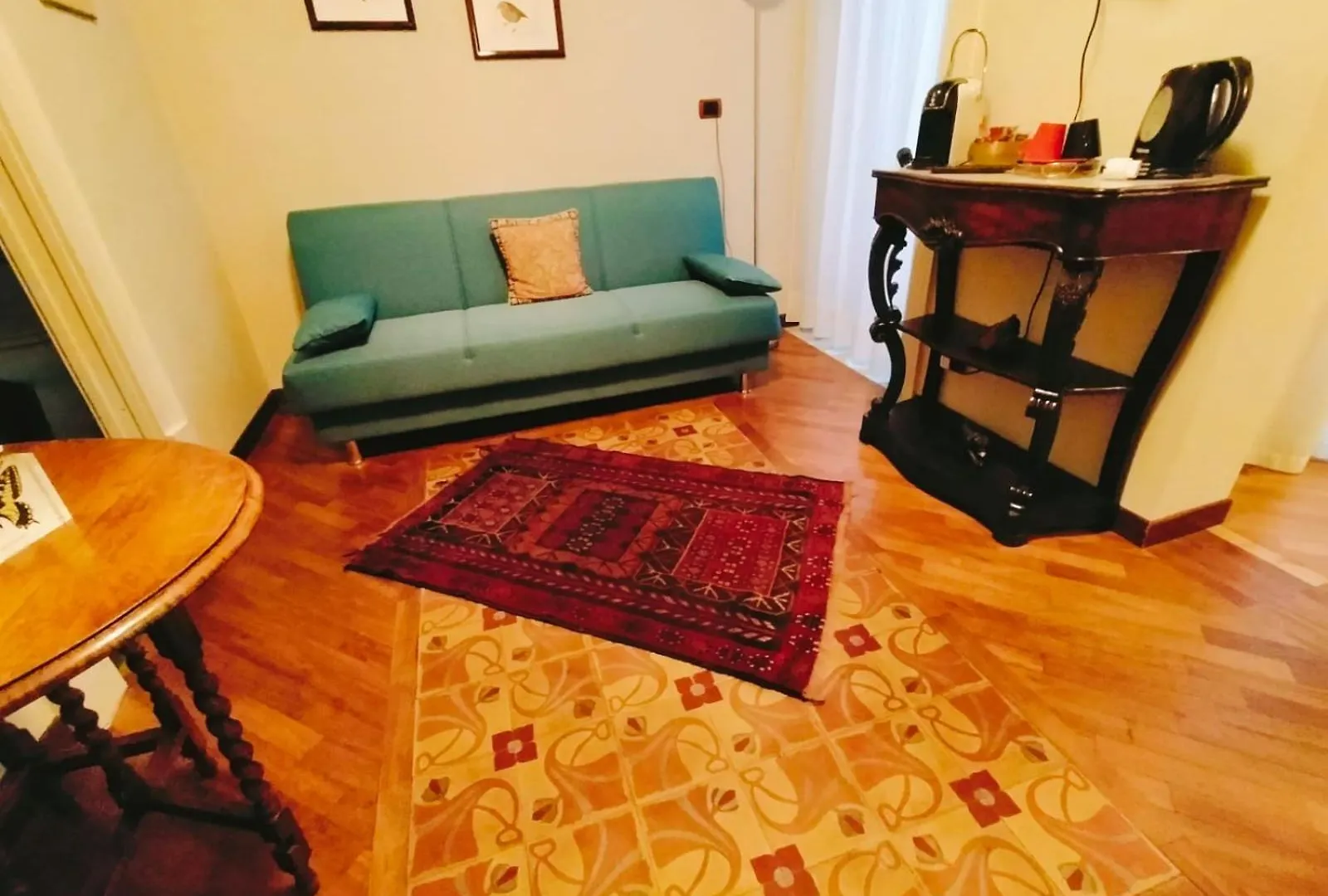 Bed & Breakfast Crociferi B&B Catania