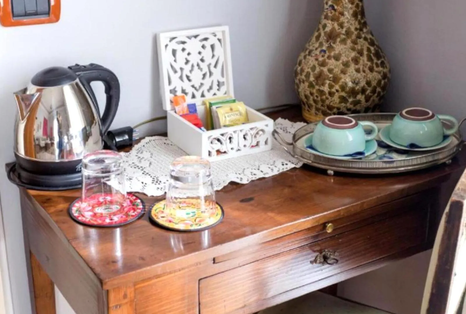 Crociferi B&B Catania Italy