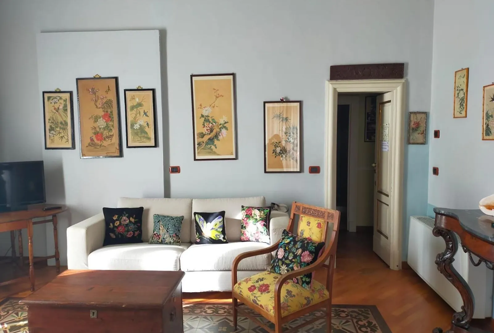 Crociferi B&B Catania Bed & Breakfast
