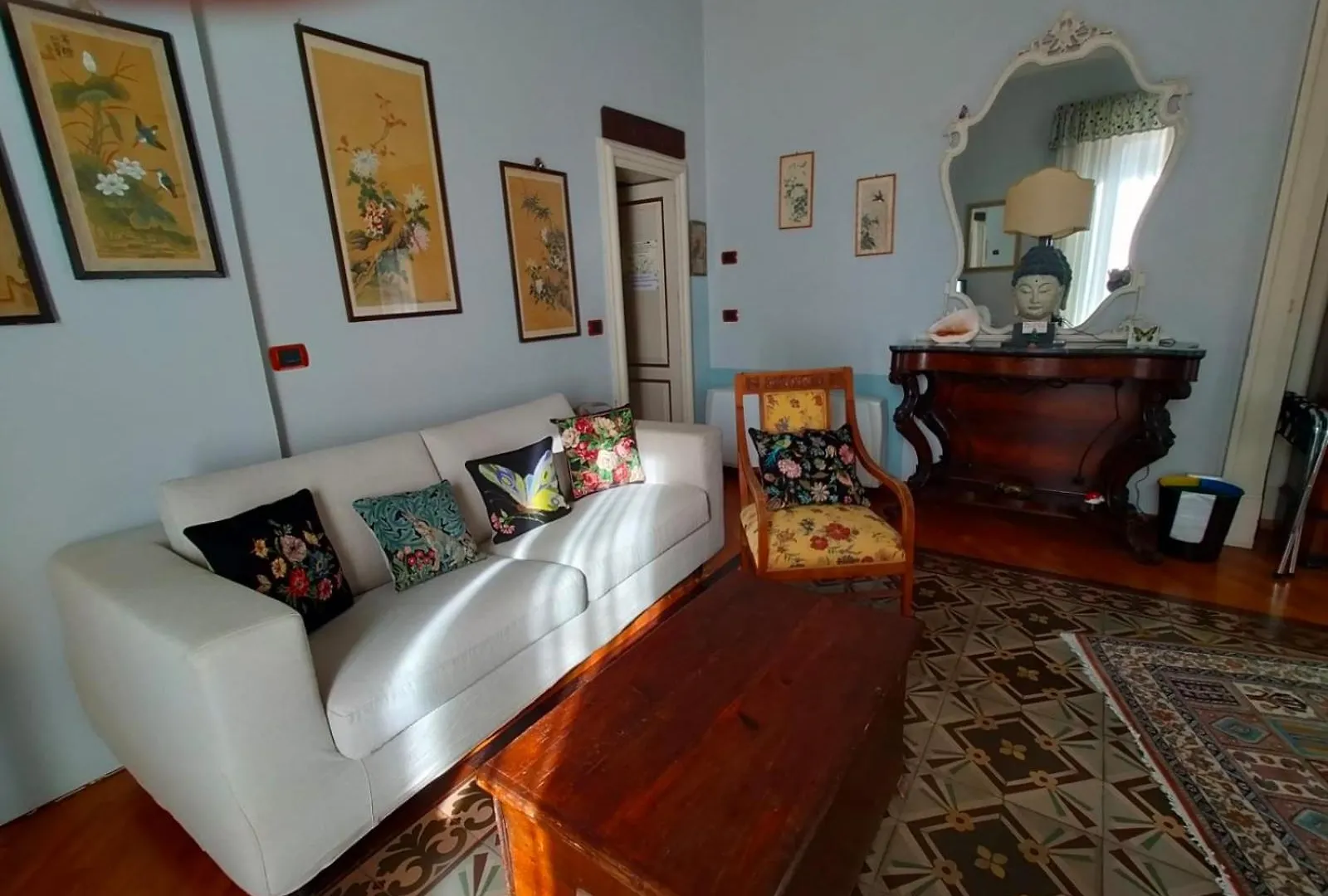 Bed & Breakfast Crociferi B&B Catania