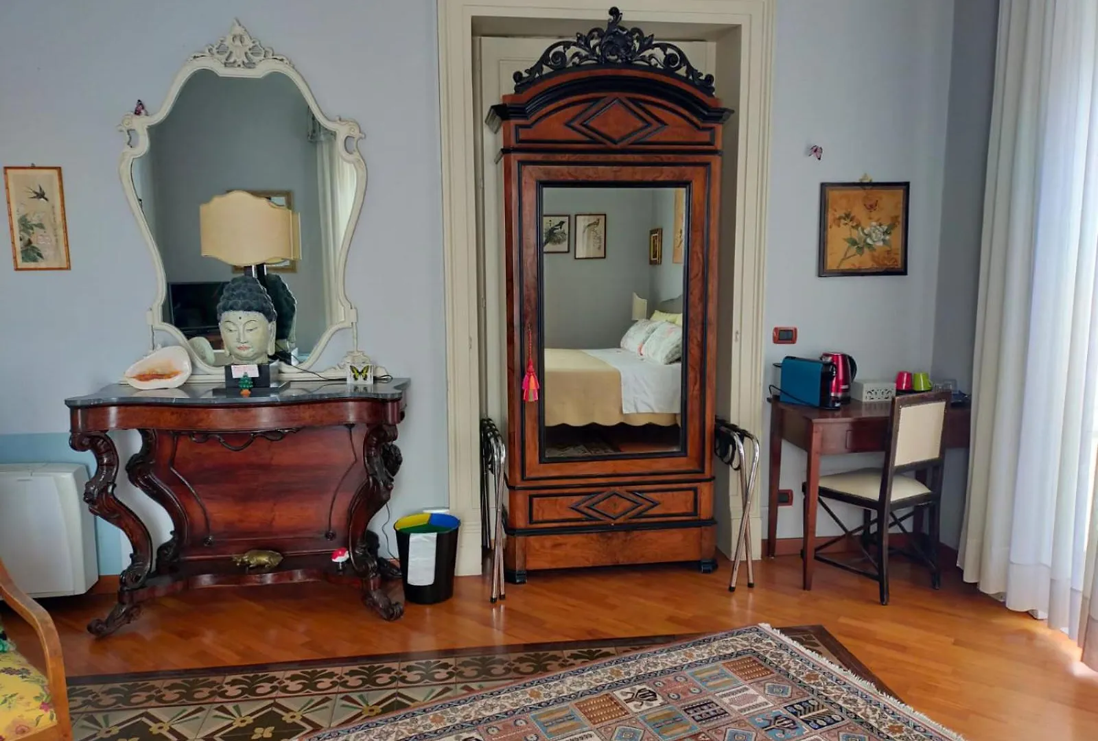 Bed & Breakfast Crociferi B&B Catania