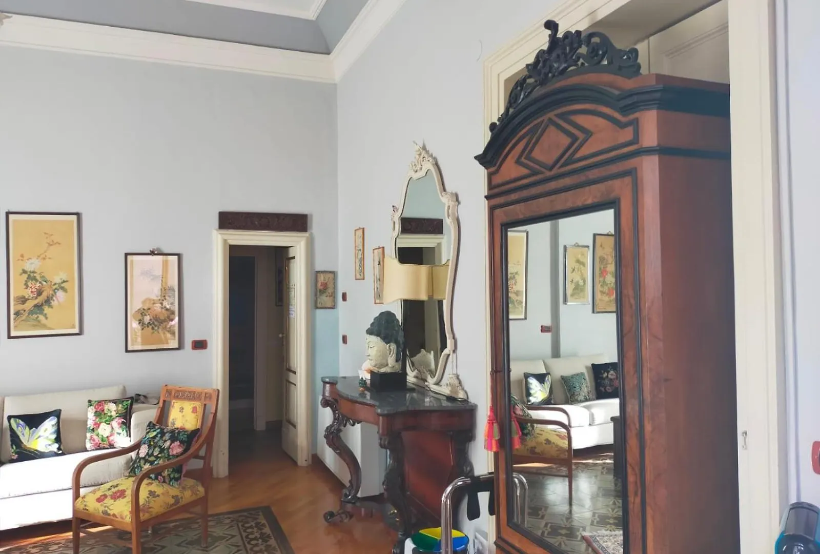 Crociferi B&B Catania Italy