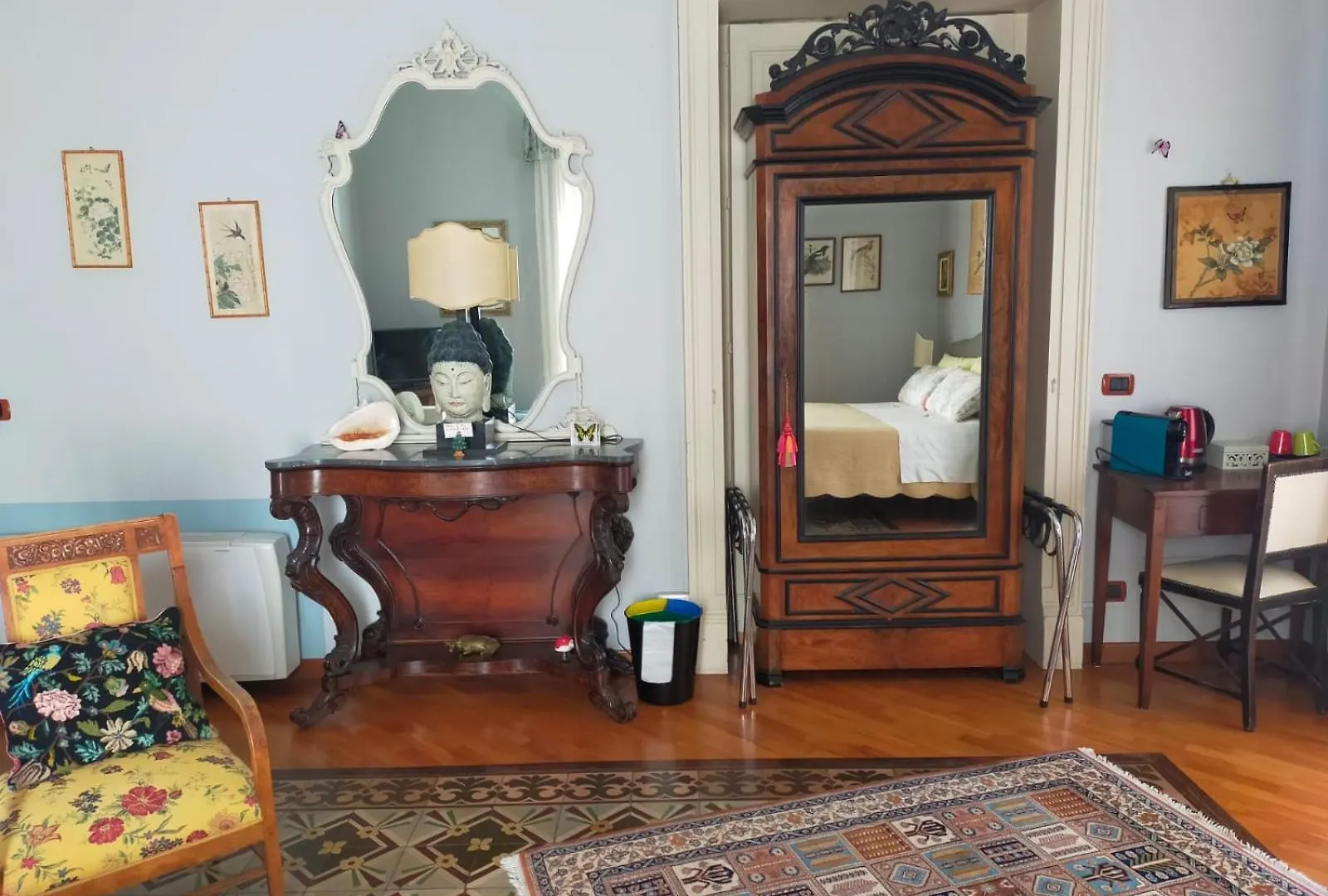 Crociferi B&B Catania 3*,  Italy