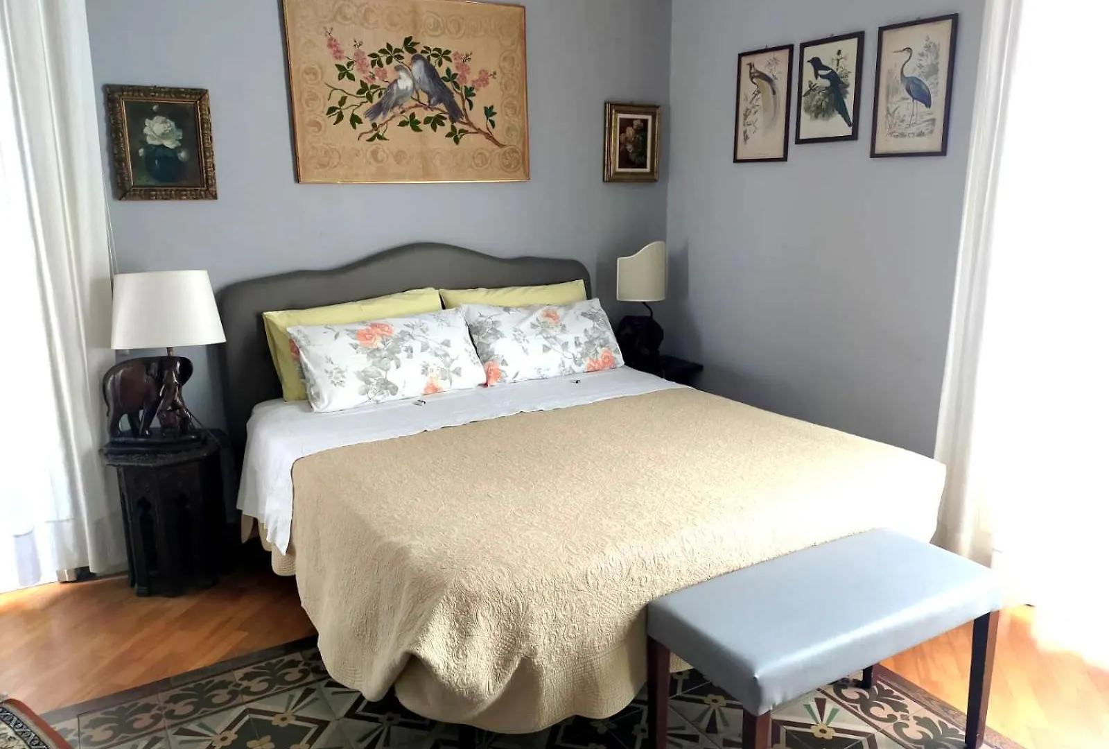 Bed & Breakfast Crociferi B&B Catania