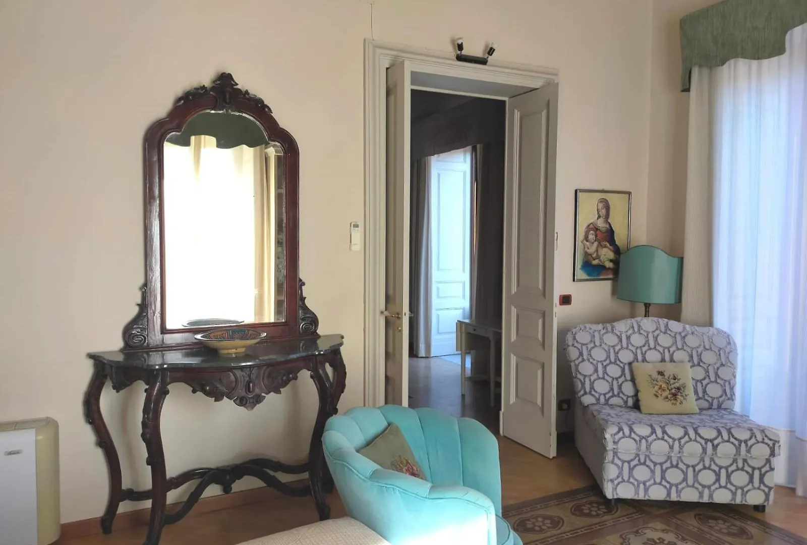 Bed & Breakfast Crociferi B&B Catania