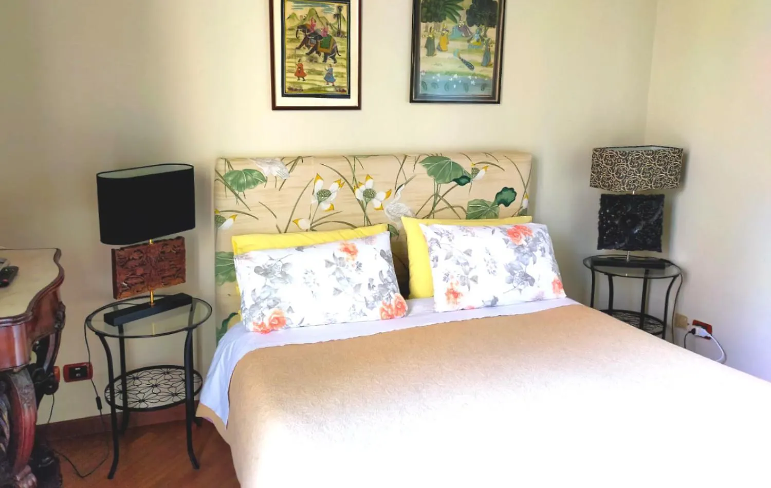Crociferi B&B Catania Italy