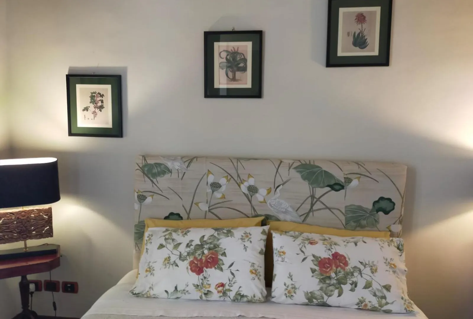Crociferi B&B Catania Italy