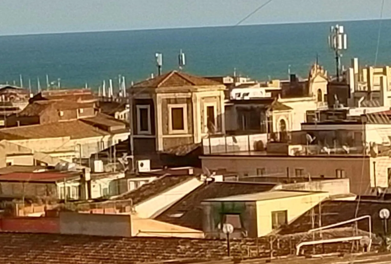 Crociferi B&B Catania Italy