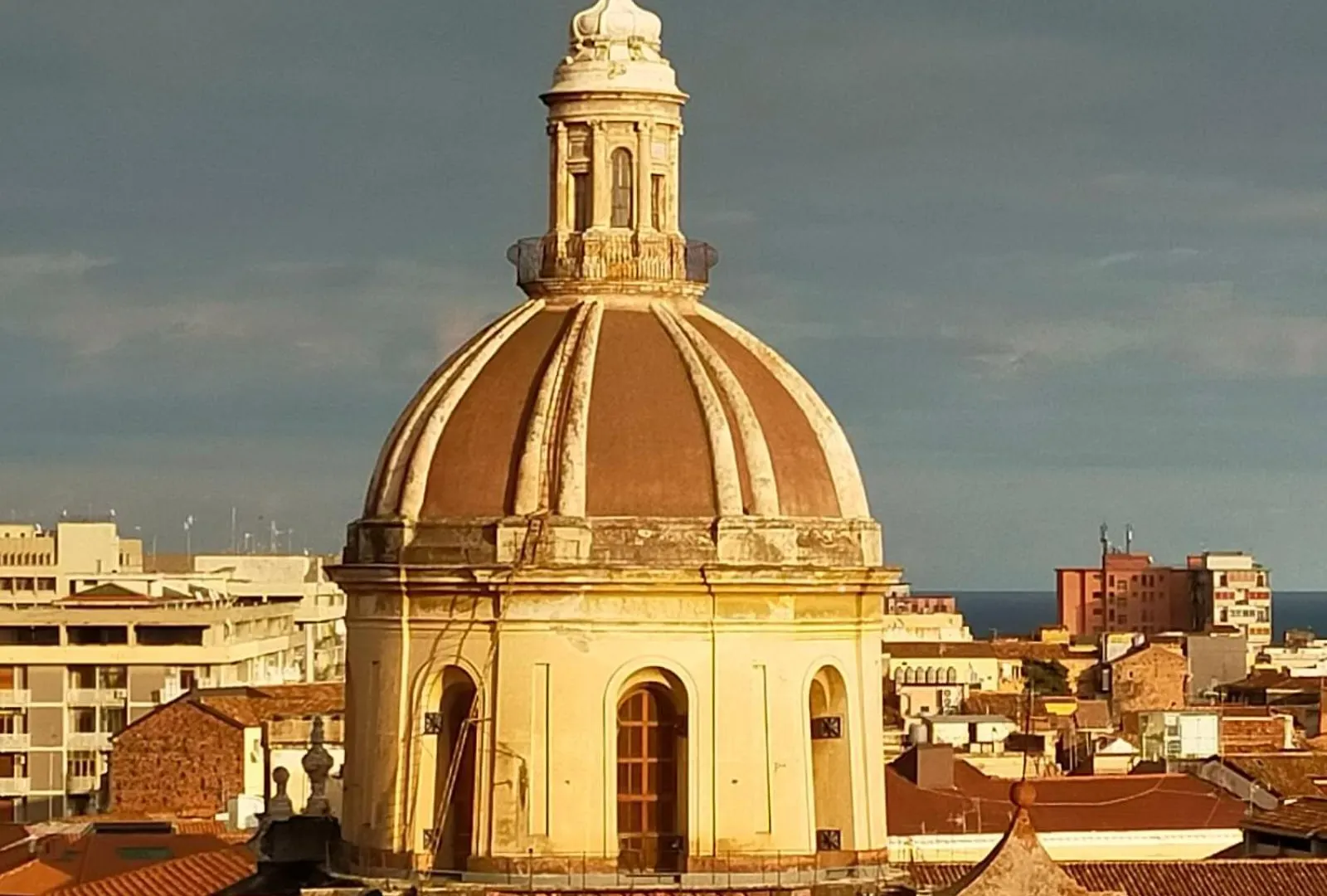 Crociferi B&B Catania Bed & Breakfast