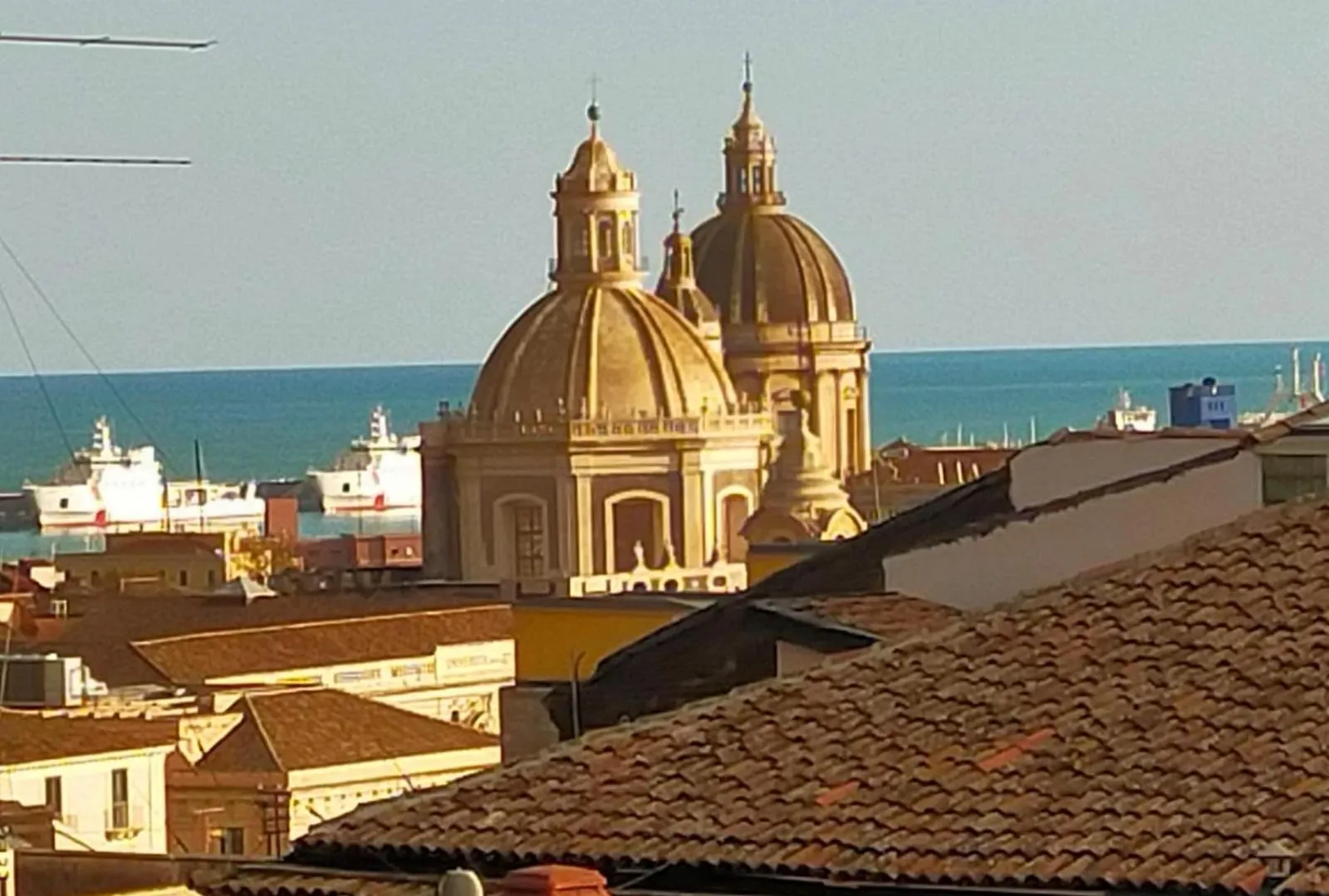 Crociferi B&B Catania