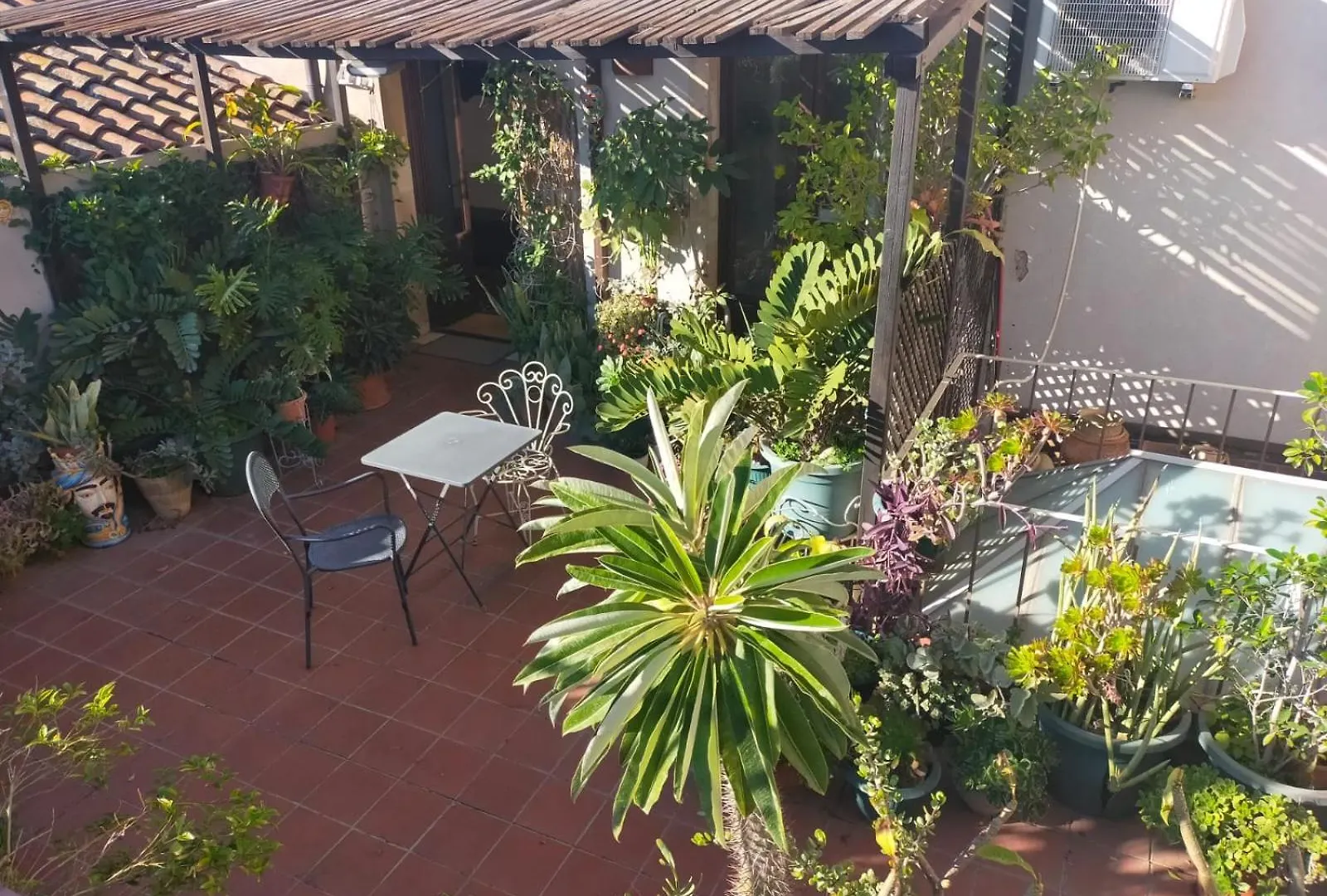 Bed & Breakfast Crociferi B&B Catania