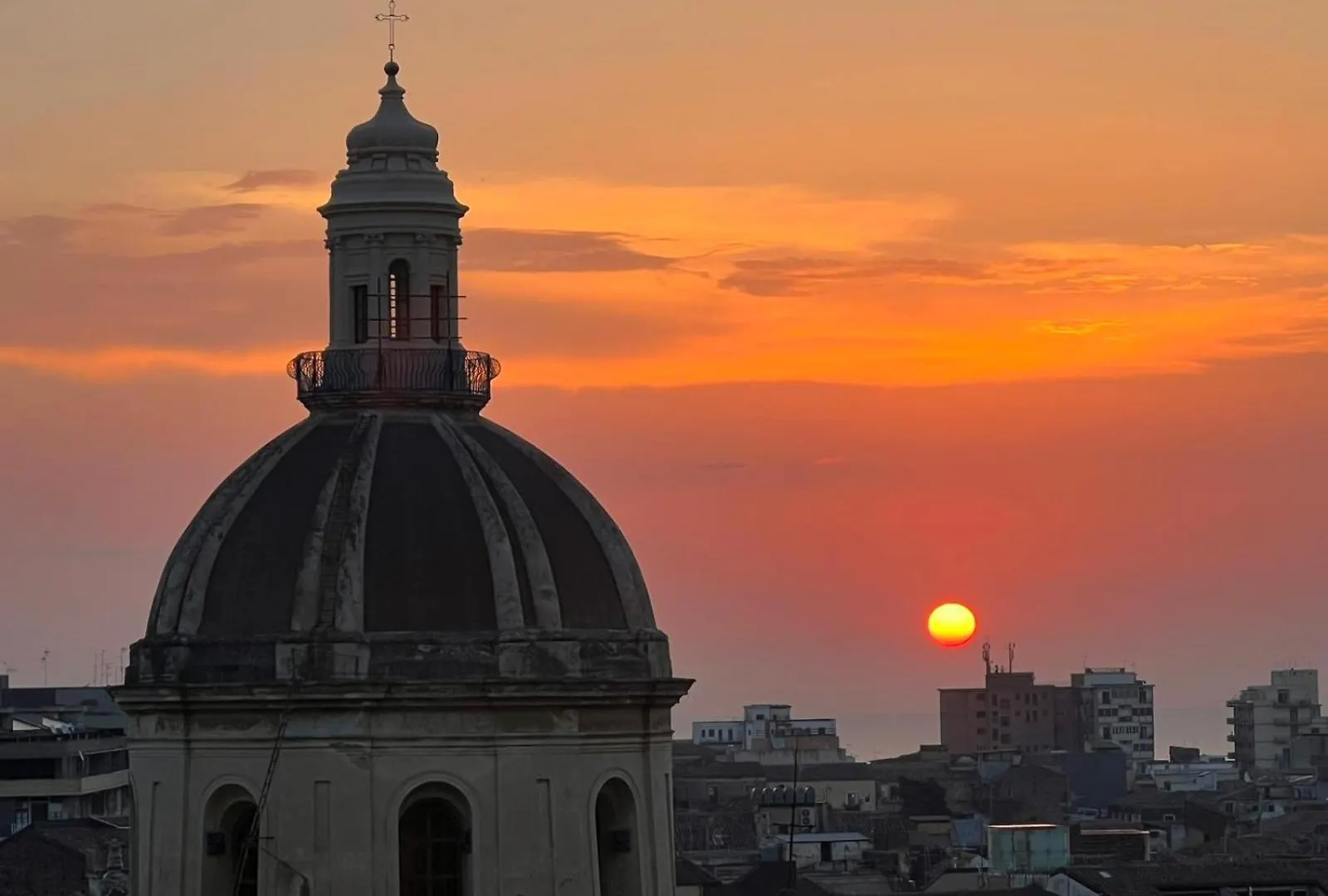 Crociferi B&B Catania Bed & Breakfast