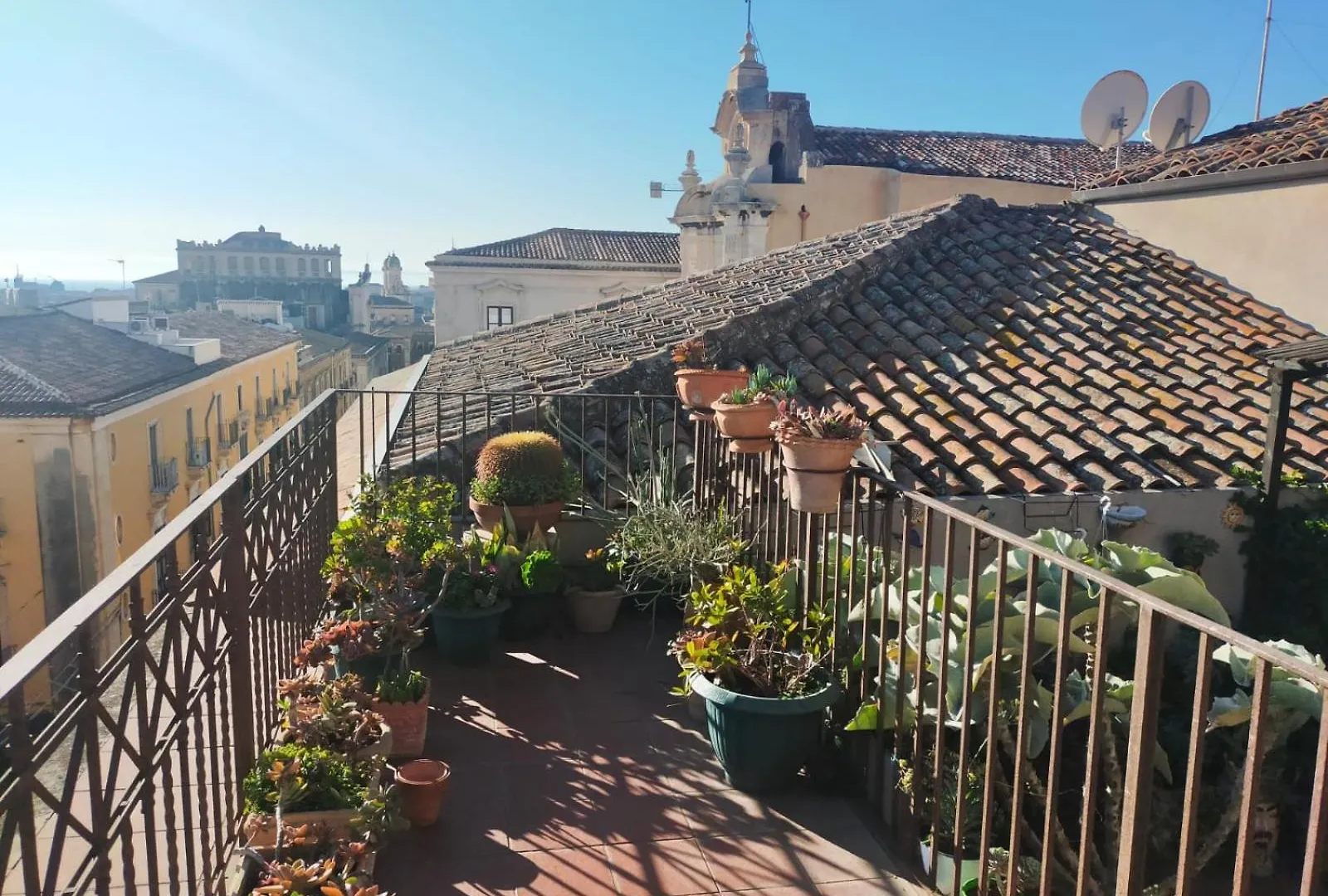 Crociferi B&B Catania