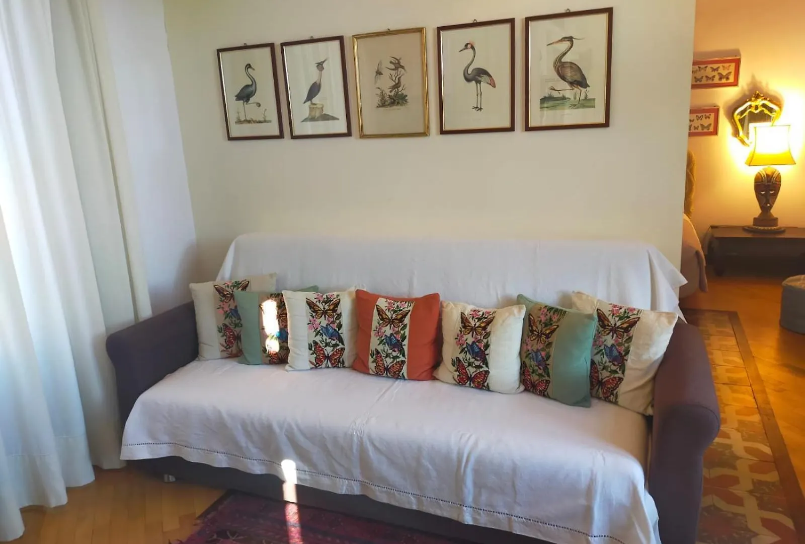 Crociferi B&B Catania Italy