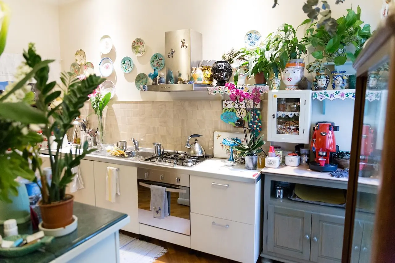 Crociferi B&B Catania Italy
