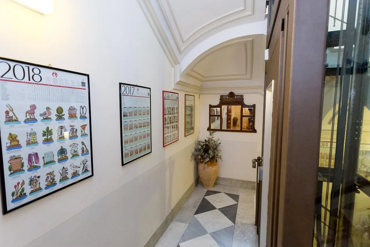 Crociferi B&B Catania