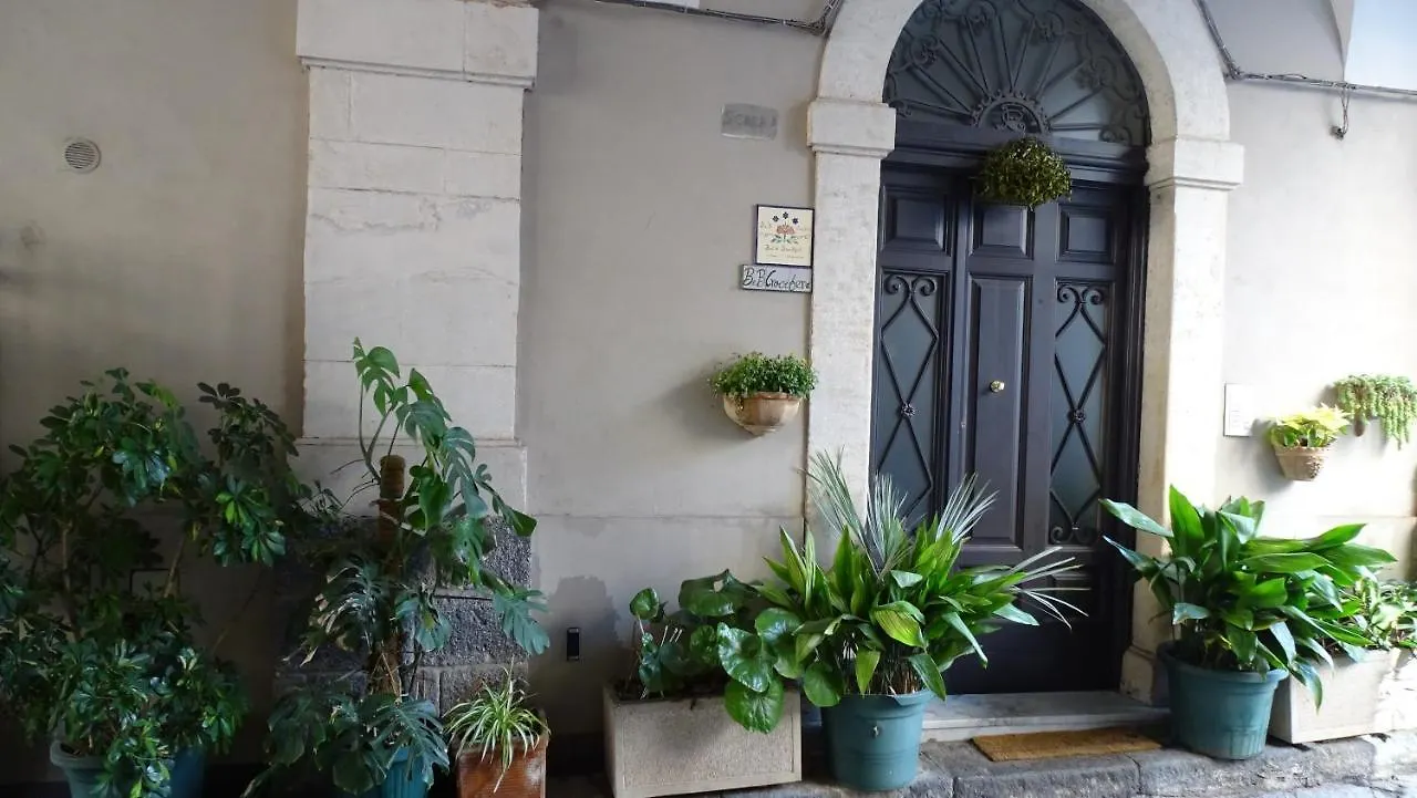 Crociferi B&B Catania Bed & Breakfast