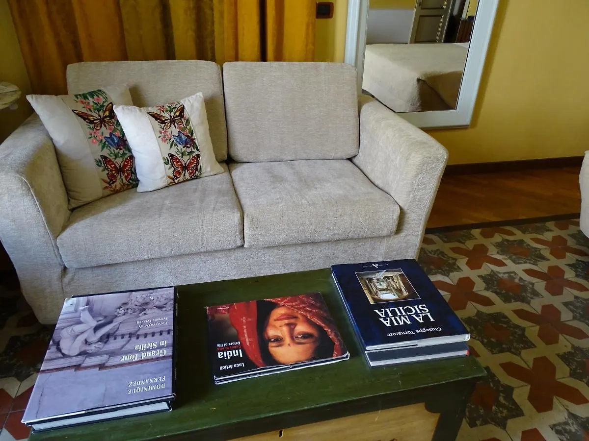 Crociferi B&B Catania